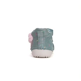 D.D.STEP KISLÁNY BOKACIPŐ 18 FAGYI