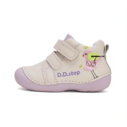 D.D.STEP KISLÁNY BOKACIPŐ 21 KISMADÁR