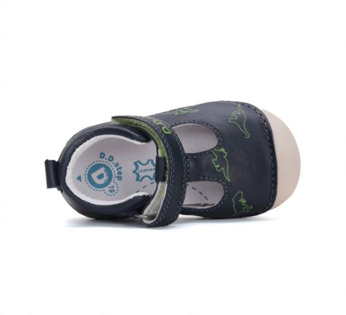 D.D.STEP FIÚ NYITOTT CIPŐ 21 DINO