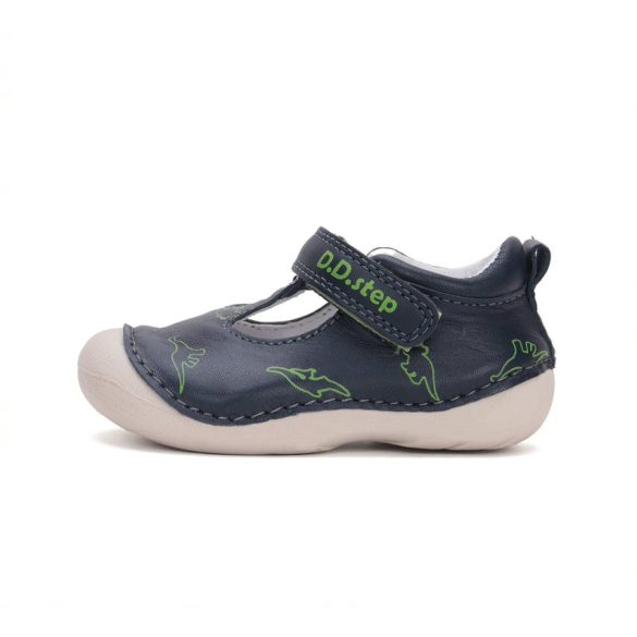 D.D.STEP FIÚ NYITOTT CIPŐ 22 DINO