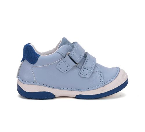 D.D.STEP Ghete băieți 19 bleumarin