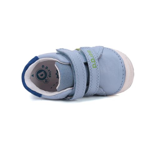D.D.STEP Ghete băieți 19 bleumarin