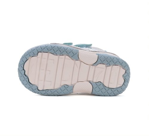 D.D.STEP LÁNY BOKACIPŐ 23 JÉGKÉK