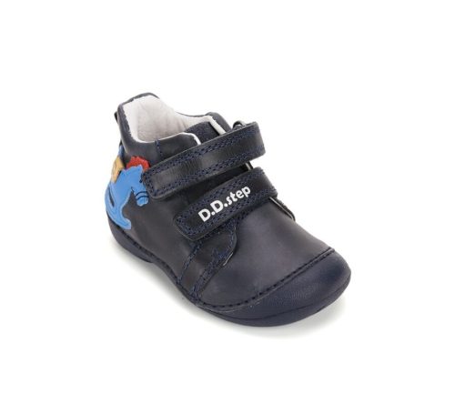 D.D.STEP Ghete băieți 19 cu căluț