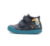 D.D.STEP pantofi băieți tip gheată 20 albastru