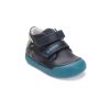 D.D.STEP pantofi băieți tip gheată 20 albastru