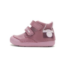 D.D.STEP LÁNY ZÁRT BOKACIPŐ 25 GRAPE