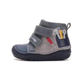 D.D.STEP FIÚ ÁTMENETI BOKACIPŐ 21 GREY