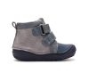 D.D.STEP FIÚ ÁTMENETI BOKACIPŐ 21 GREY