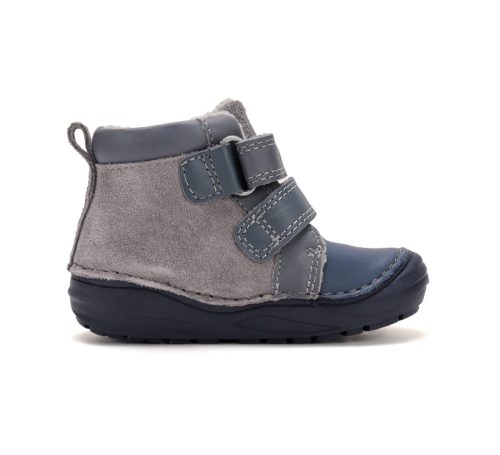 D.D.STEP FIÚ ÁTMENETI BOKACIPŐ 22 GREY