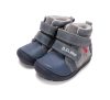 D.D.STEP FIÚ ÁTMENETI BOKACIPŐ 22 GREY