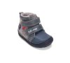 D.D.STEP FIÚ ÁTMENETI BOKACIPŐ 22 GREY
