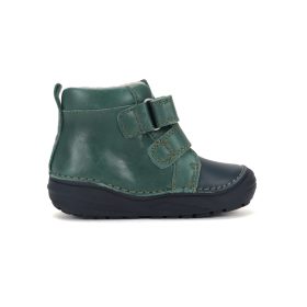 D.D.STEP FIÚ ÁTMENETI BOKACIPŐ 21 OLIVE