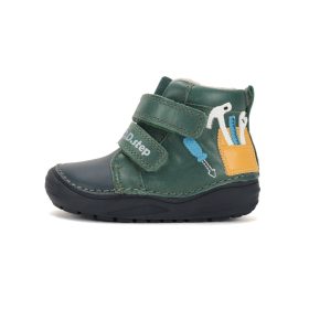 D.D.STEP FIÚ ÁTMENETI BOKACIPŐ 24 OLIVE