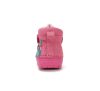 D.D.STEP LÁNY ZÁRT BOKACIPŐ 22 PINK