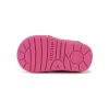 D.D.STEP LÁNY ZÁRT BOKACIPŐ 22 PINK