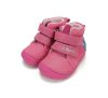 D.D.STEP LÁNY ZÁRT BOKACIPŐ 22 PINK