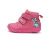 D.D.STEP LÁNY ZÁRT BOKACIPŐ 24 PINK