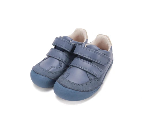 D.D.STEP FIÚ BAREFOOT BOKACIPŐ 25 KÉK