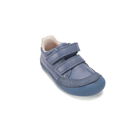 D.D.STEP FIÚ BAREFOOT BOKACIPŐ 25 KÉK