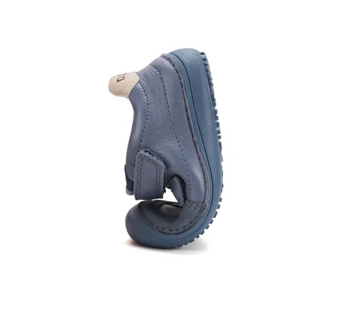 D.D.STEP FIÚ BAREFOOT BOKACIPŐ 27 KÉK