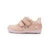 D.D.STEP LÁNY BAREFOOT BOKACIPŐ 25 PINK
