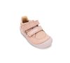 D.D.STEP LÁNY BAREFOOT BOKACIPŐ 25 PINK