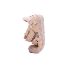 D.D.STEP LÁNY BAREFOOT BOKACIPŐ 28 PINK