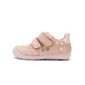 D.D.STEP LÁNY BAREFOOT BOKACIPŐ 29 PINK