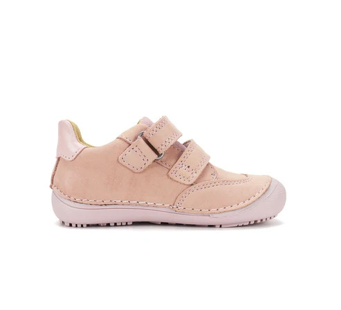 D.D.STEP LÁNY BAREFOOT BOKACIPŐ 29 PINK