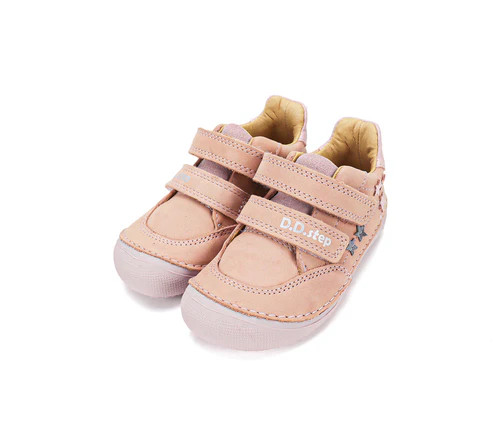 D.D.STEP LÁNY BAREFOOT BOKACIPŐ 29 PINK