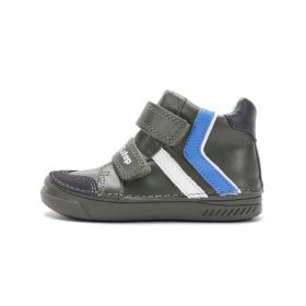 D.D.STEP FIÚ ÁTMENETI BOKACIPŐ 25 ZÖLD