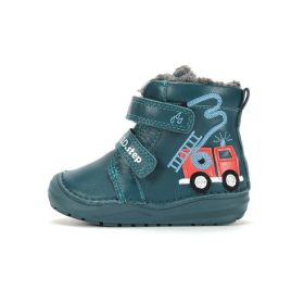 D.D.STEP FIÚ BÉLELT BAKANCS 23 TÜZOLTÓ