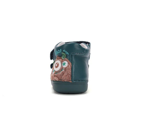 D.D.STEP FIÚ ZÁRT BOKACIPŐ 21 EMERALD