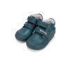 D.D.STEP FIÚ ZÁRT BOKACIPŐ 21 EMERALD