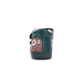 D.D.STEP FIÚ ZÁRT BOKACIPŐ 24 EMERALD