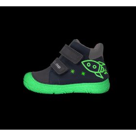 D.D.STEP FIÚ BOKACIPŐ 20 RAKÉTA BLUE