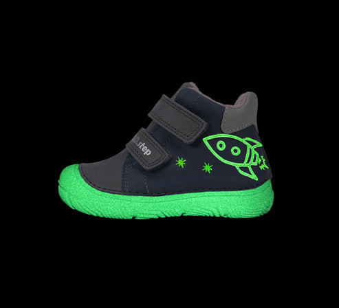 D.D.STEP FIÚ BOKACIPŐ 20 RAKÉTA BLUE