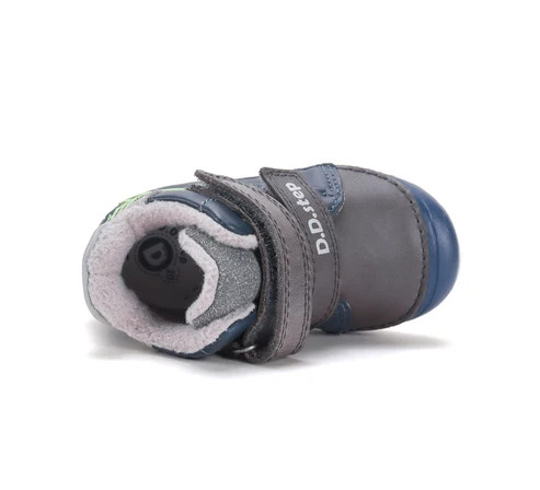 D.D.STEP FIÚ BOKACIPŐ 20 RAKÉTA BLUE