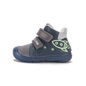 D.D.STEP FIÚ BOKACIPŐ 22 RAKÉTA BLUE