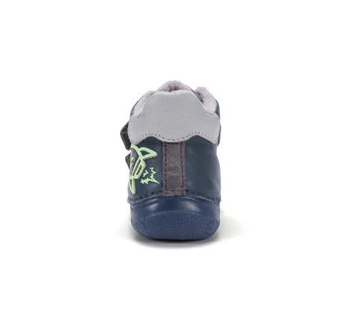 D.D.STEP FIÚ BOKACIPŐ 25 RAKÉTA BLUE