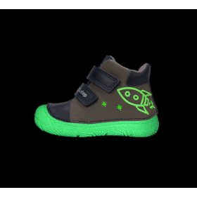 D.D.STEP FIÚ BOKACIPŐ 20 RAKÉTA MOCHA