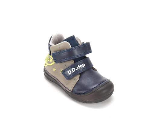 D.D.STEP FIÚ BOKACIPŐ 23 RAKÉTA MOCHA