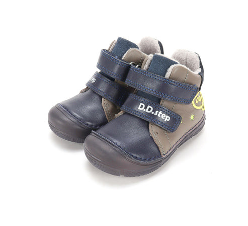 D.D.STEP FIÚ BOKACIPŐ 24 RAKÉTA MOCHA