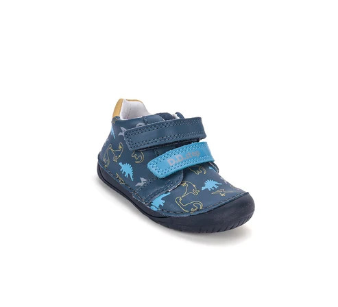 D.D.STEP FIÚ BAREFOOT BOKACIPŐ 23 DINO