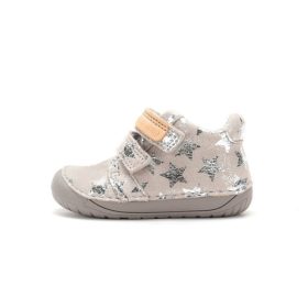 D.D.STEP LÁNY BAREFOOT BOKACIPŐ 20 CREAM