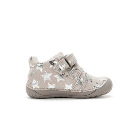 D.D.STEP LÁNY BAREFOOT BOKACIPŐ 23 CREAM