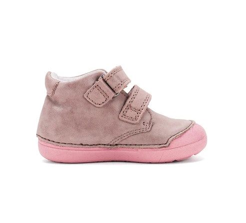 D.D.STEP LÁNY BOKACIPŐ 22 CHOCOLATE