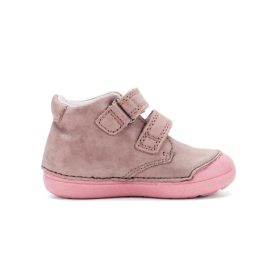 D.D.STEP LÁNY BOKACIPŐ 25 CHOCOLATE