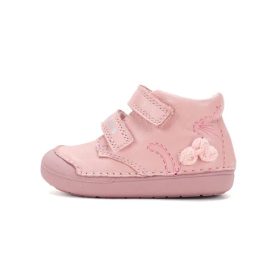 D.D.STEP LÁNY ÁTMENETI BOKACIPŐ 22 PINK